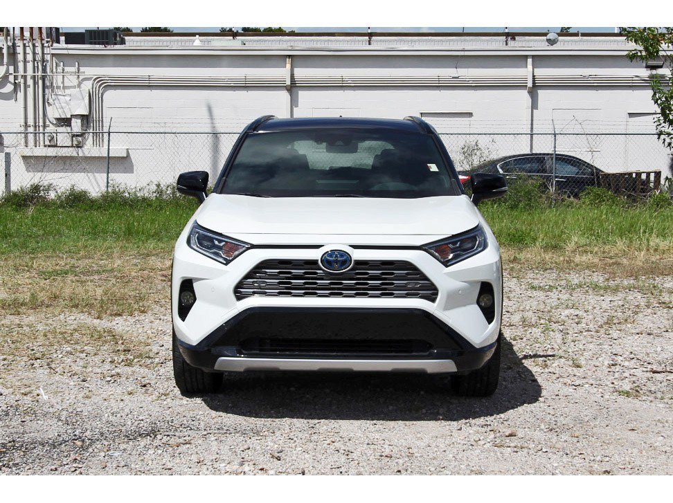 Used 2019 Toyota RAV4 XSE AWD/4WD image 8