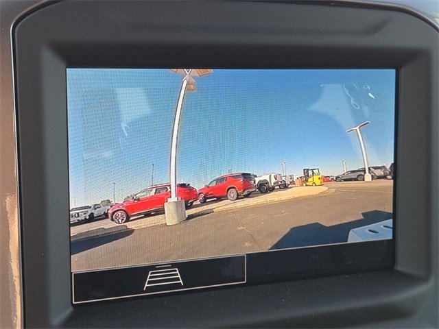 New 2025 Chevrolet Silverado 3500 W/T w/ WT Convenience Package image 3