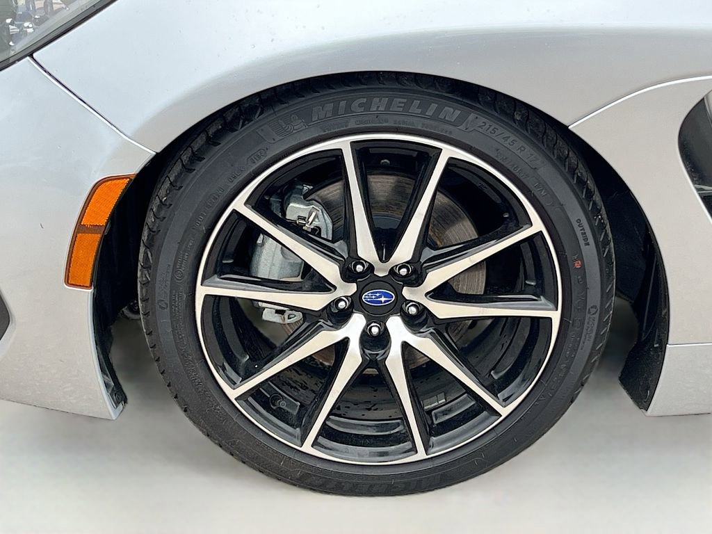 Used 2025 Subaru BRZ Limited RWD image 29