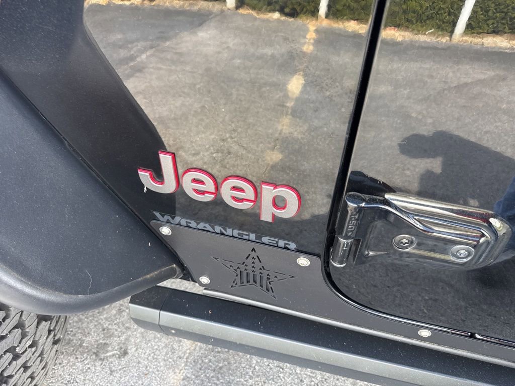 Used 2020 Jeep Wrangler Unlimited Rubicon image 27