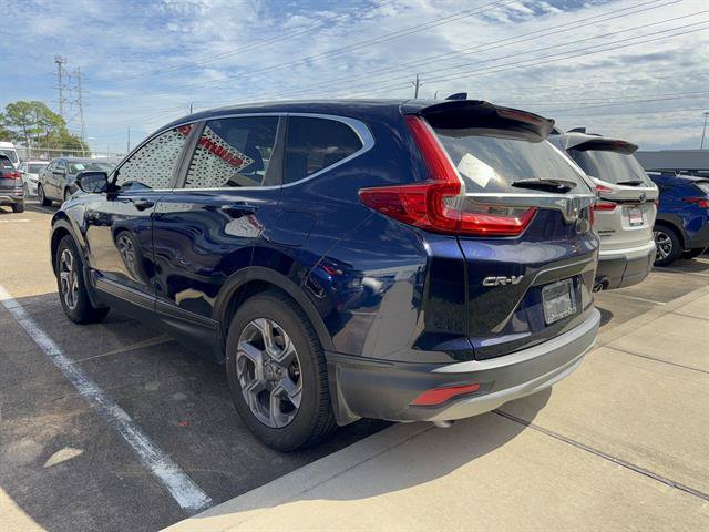 Used 2018 Honda CR-V EX-L image 5