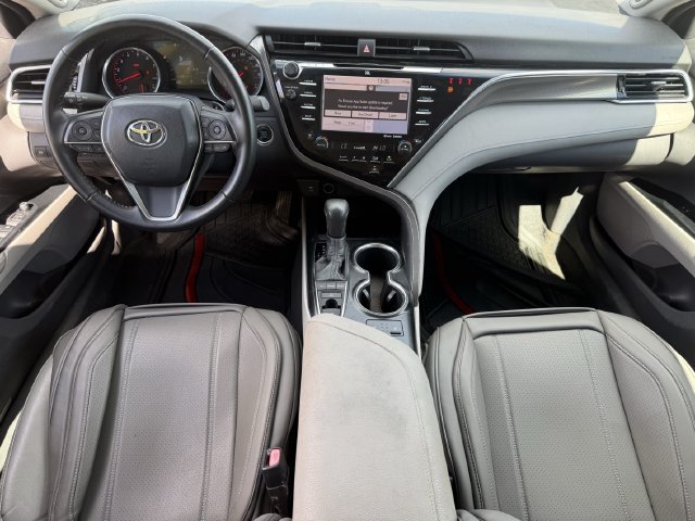 Used 2018 Toyota Camry XSE w/ Driver Assist Package FWD image 10