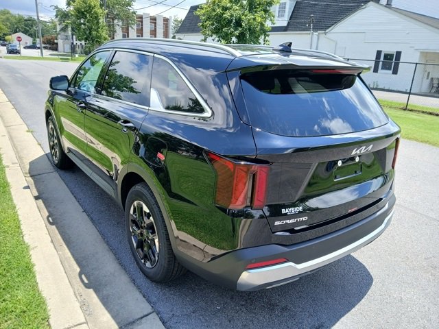 New 2025 Kia Sorento S w/ Panoramic Sunroof Package image 15