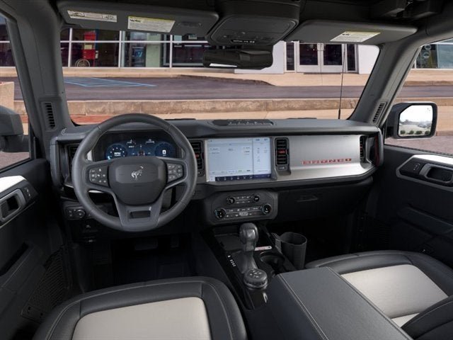 New 2026 Ford Bronco Outer Banks w/ Sasquatch Package AWD/4WD image 9