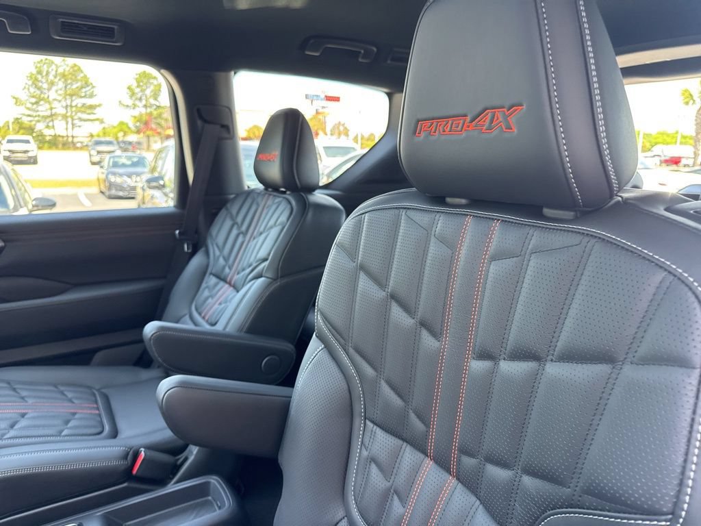 New 2026 Nissan Armada PRO-4X AWD/4WD image 15