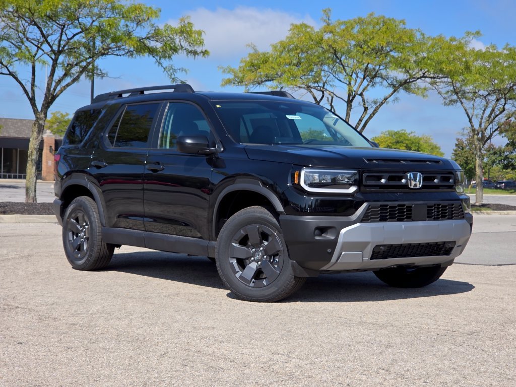 New 2026 Honda Passport RTL image 2