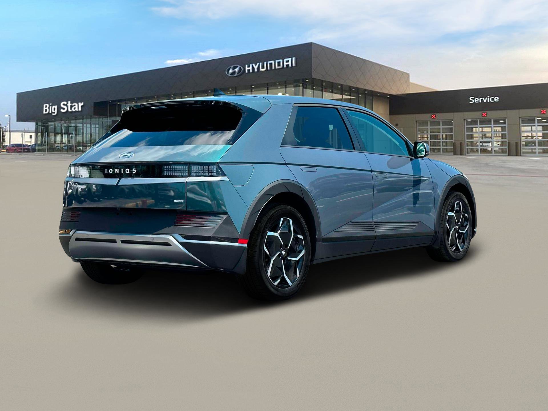 New 2024 Hyundai Ioniq 5 SEL image 7