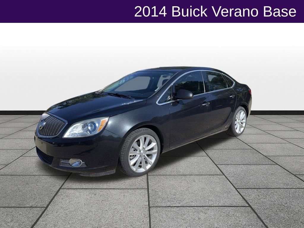 Used 2014 Buick Verano FWD 360° Tour