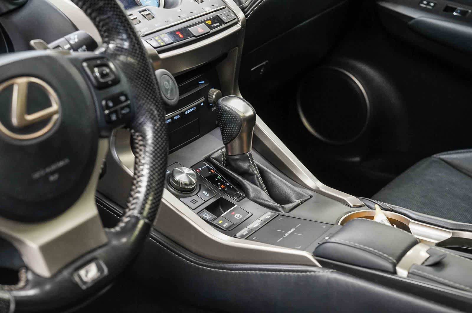 Used 2020 Lexus NX 300 F Sport w/ F Sport Premium Package FWD image 24