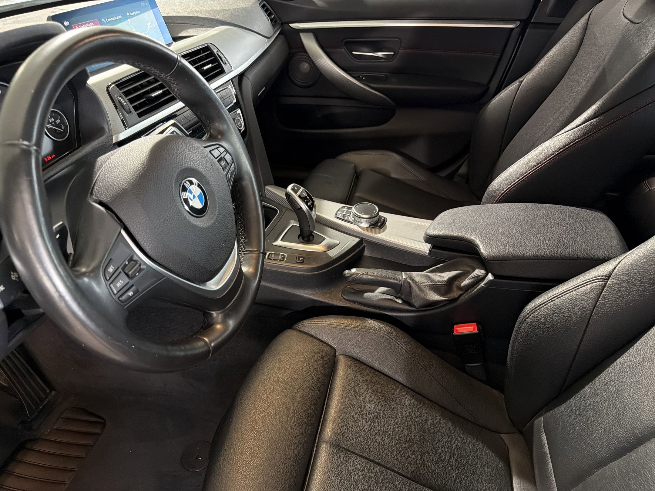 Used 2019 BMW 440i Gran Coupe RWD image 3