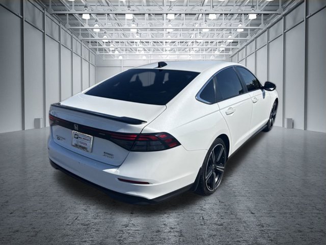 Used 2024 Honda Accord Sport image 5