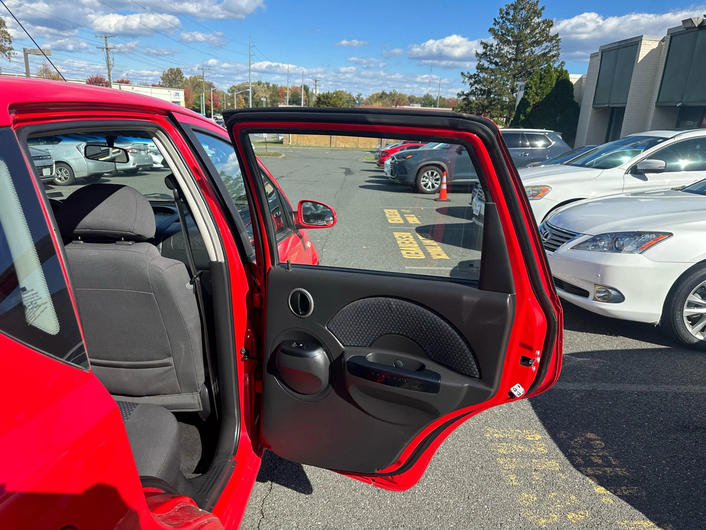 Used 2007 Chevrolet Aveo5 LS image 18