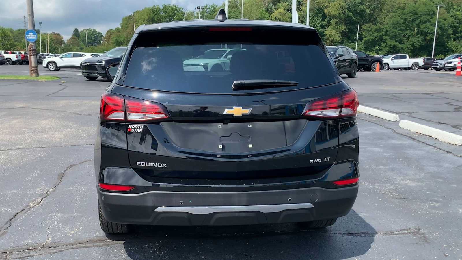 Used 2023 Chevrolet Equinox LT AWD/4WD image 7