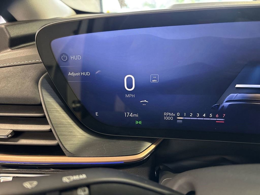 New 2025 Buick Envision Sport Touring image 16