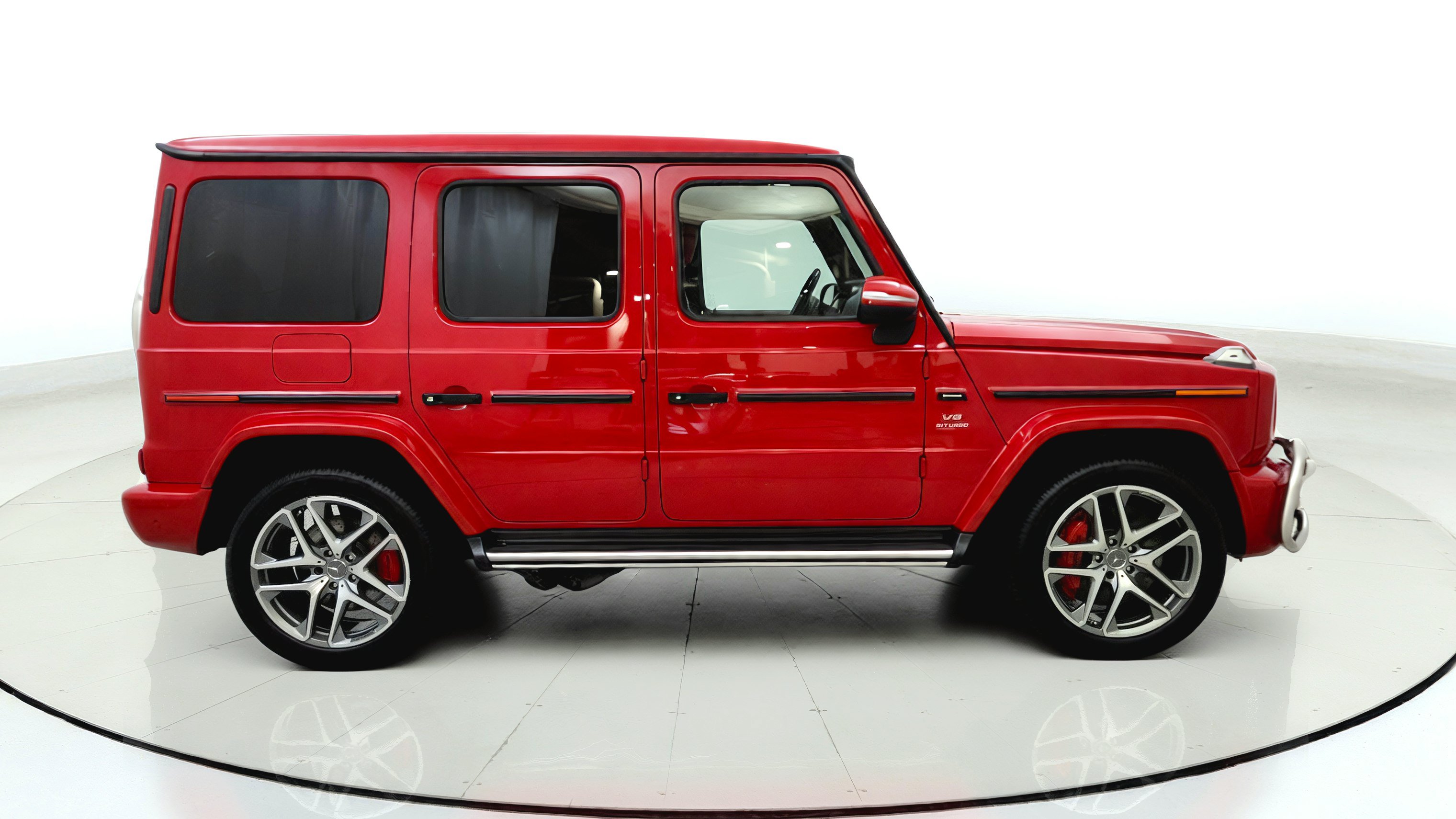 Used 2021 Mercedes-Benz G 63 AMG 4MATIC image 8