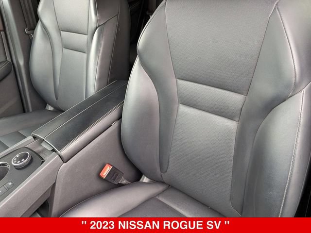 Used 2023 Nissan Rogue SV w/ SV Premium B Package AWD/4WD image 15
