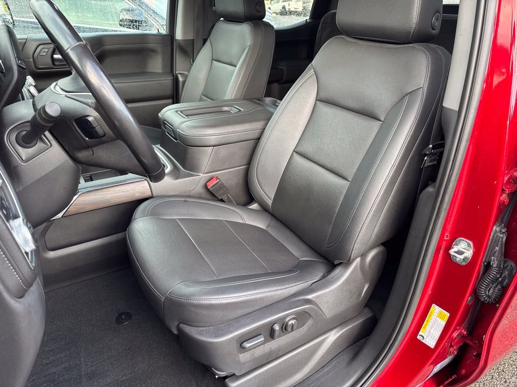 Used 2022 GMC Sierra 1500 SLT w/ SLT Premium Package AWD/4WD image 8