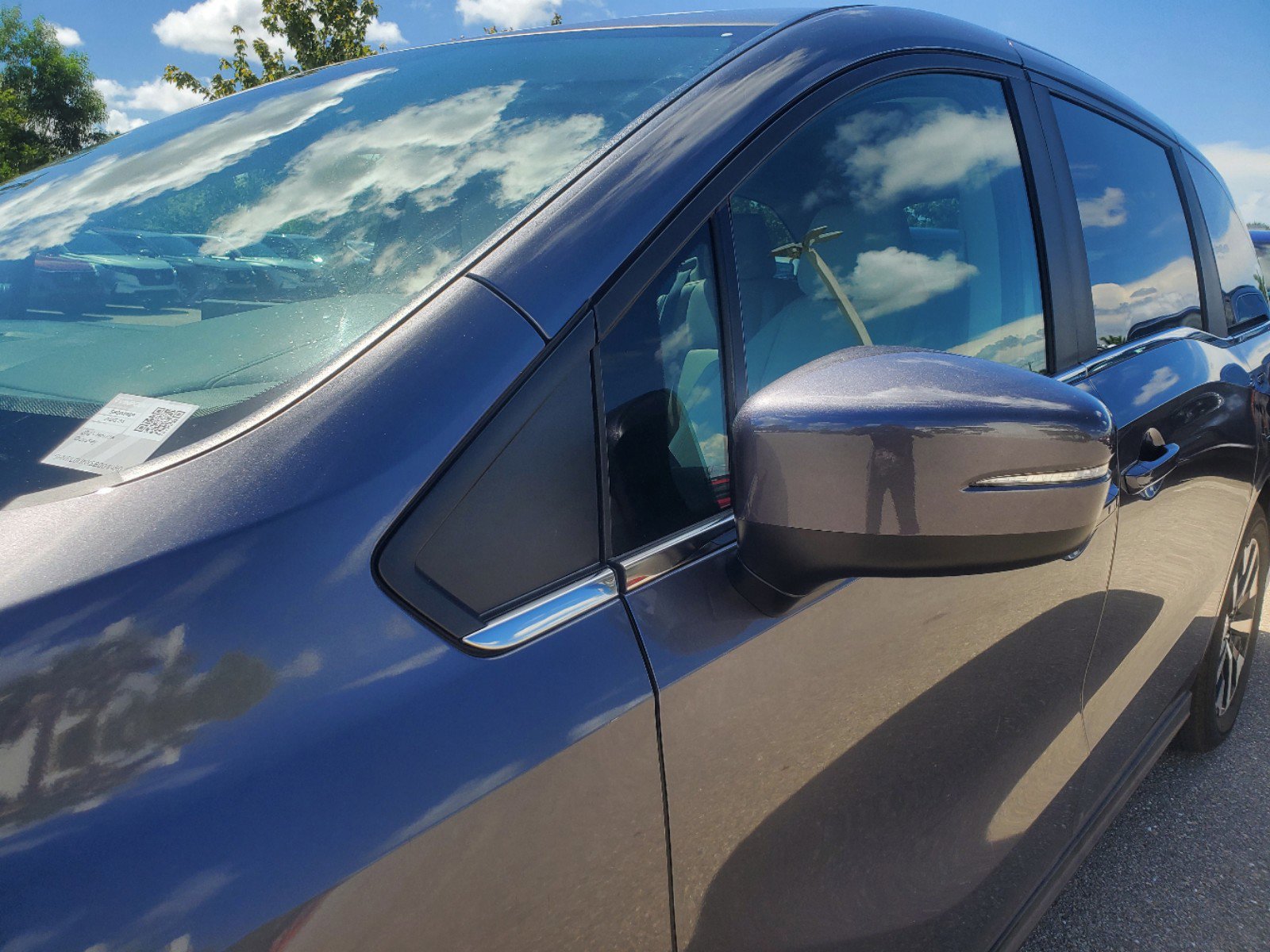 New 2026 Honda Odyssey EX-L image 13