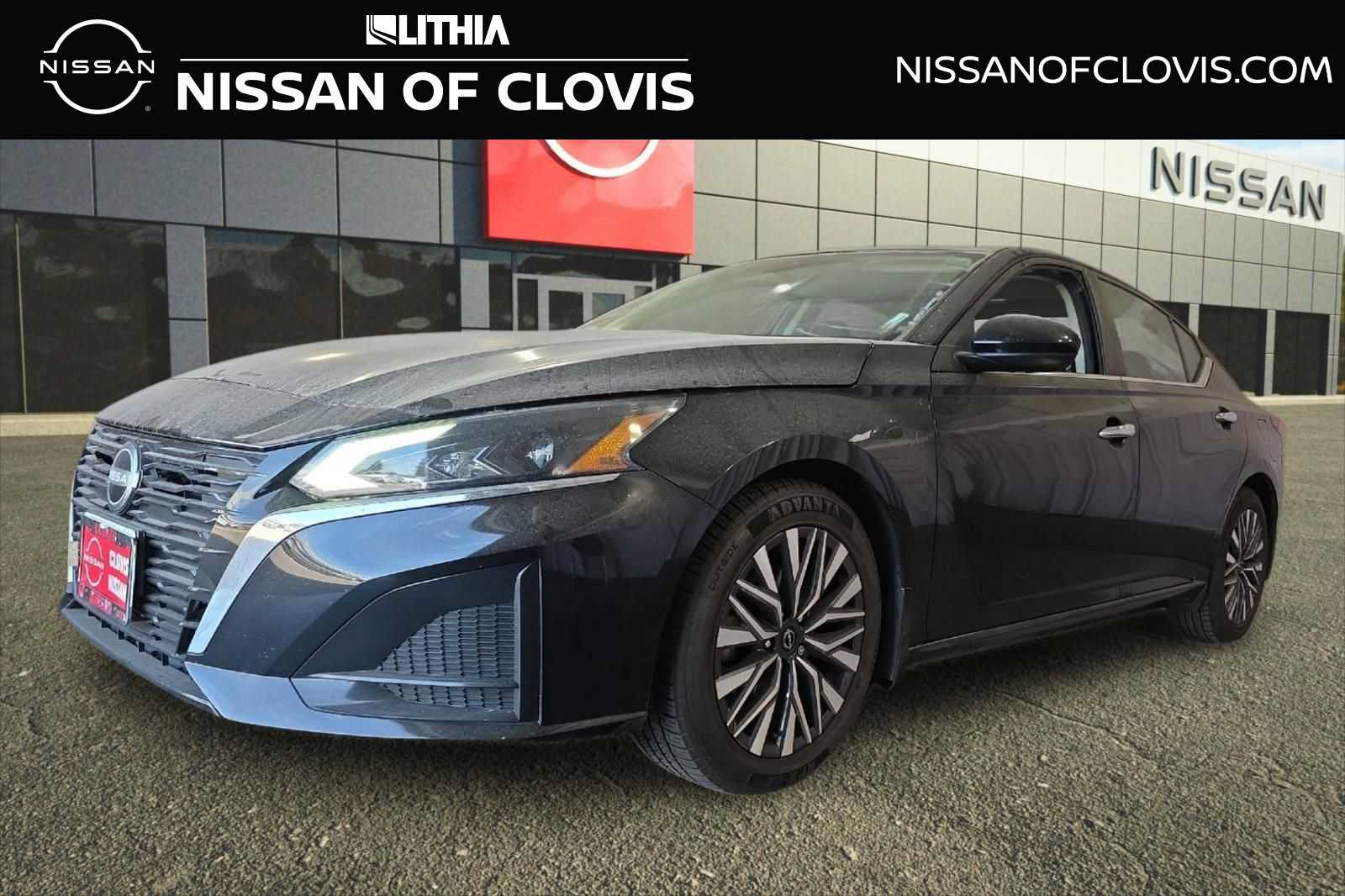 Used 2024 Nissan Altima 2.5 SV w/ SV Premium Package