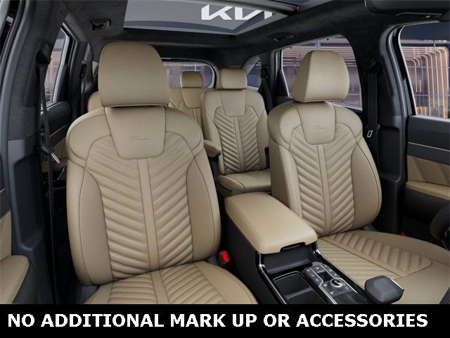 New 2025 Kia Sorento SX Prestige w/ Olive Brown Leather Package image 15