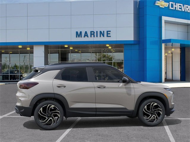 New 2026 Chevrolet TrailBlazer RS w/ Convenience Package image 5