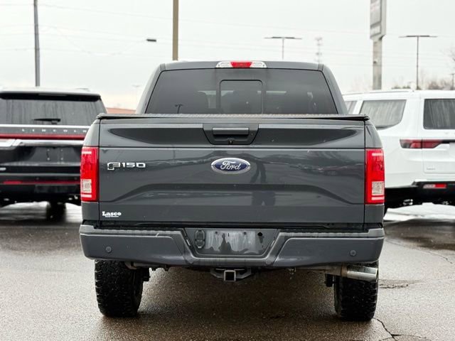 Used 2016 Ford F150 XLT w/ Equipment Group 302A Luxury image 36
