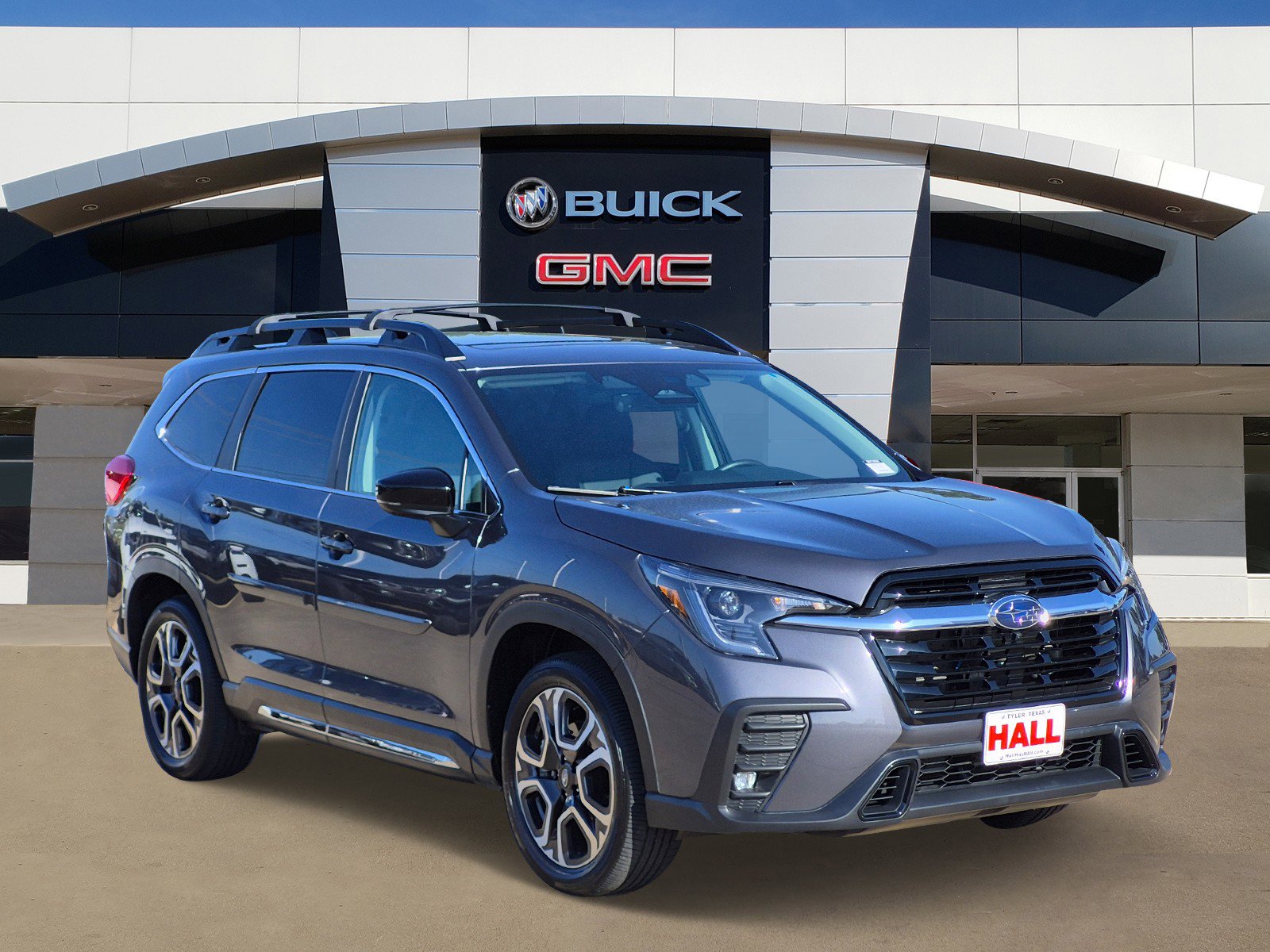 Used 2025 Subaru Ascent Limited AWD/4WD video 1