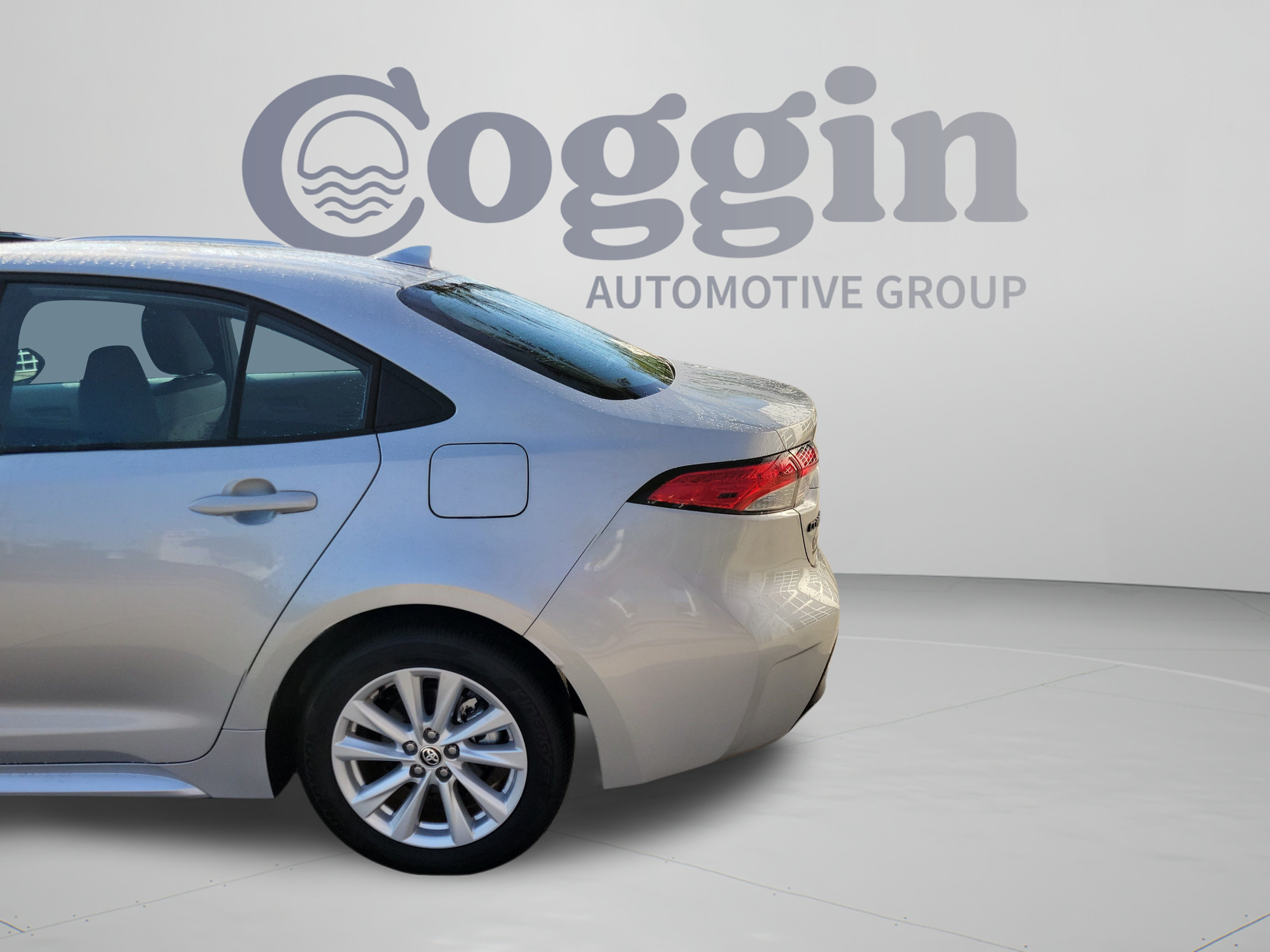 Certified 2026 Toyota Corolla LE w/ LE Premium Package FWD image 34