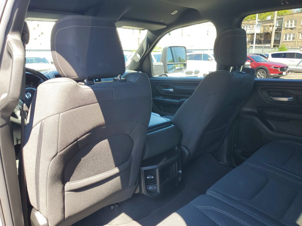 Certified 2025 RAM 1500 Tradesman RWD image 11
