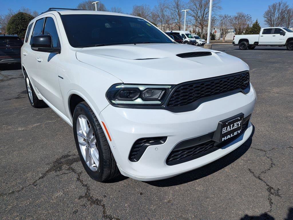 Used 2024 Dodge Durango R/T image 2