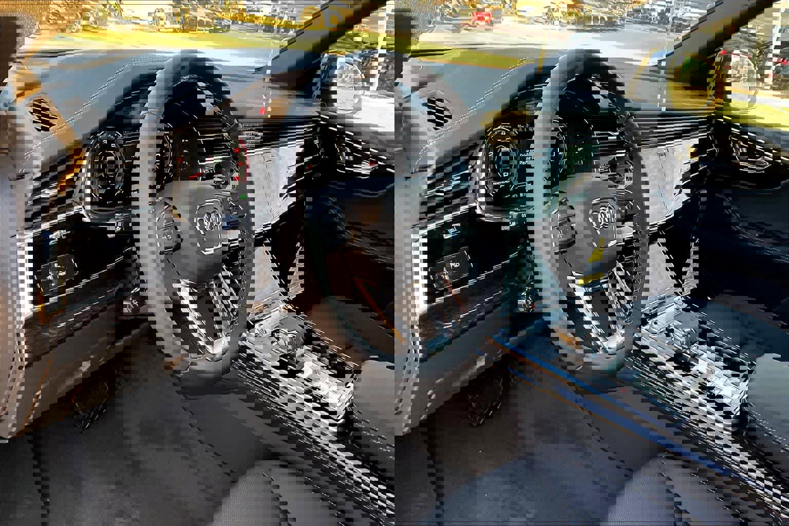 New 2026 Audi Q8 Premium Plus image 8