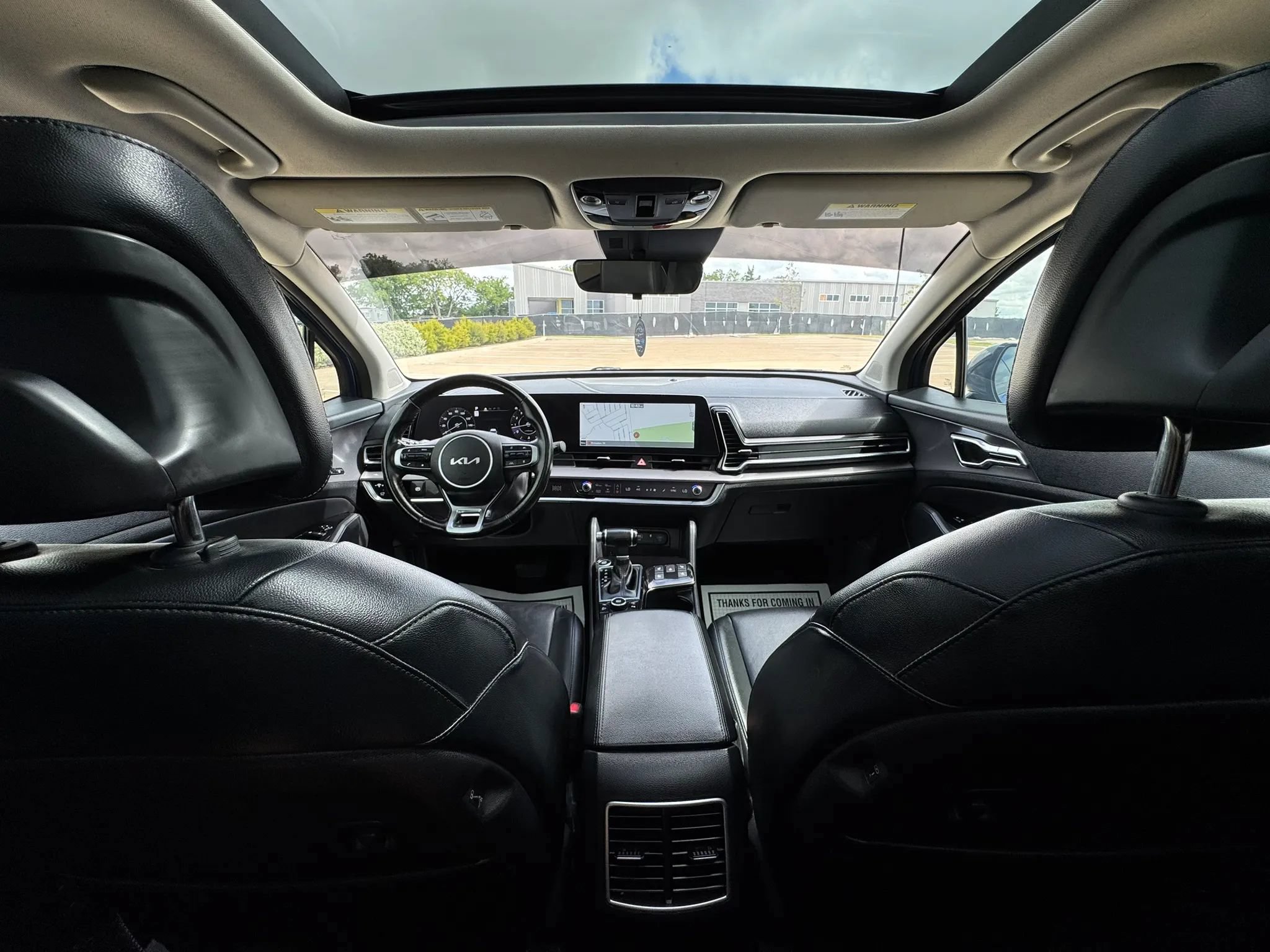 Used 2023 Kia Sportage SX FWD image 42