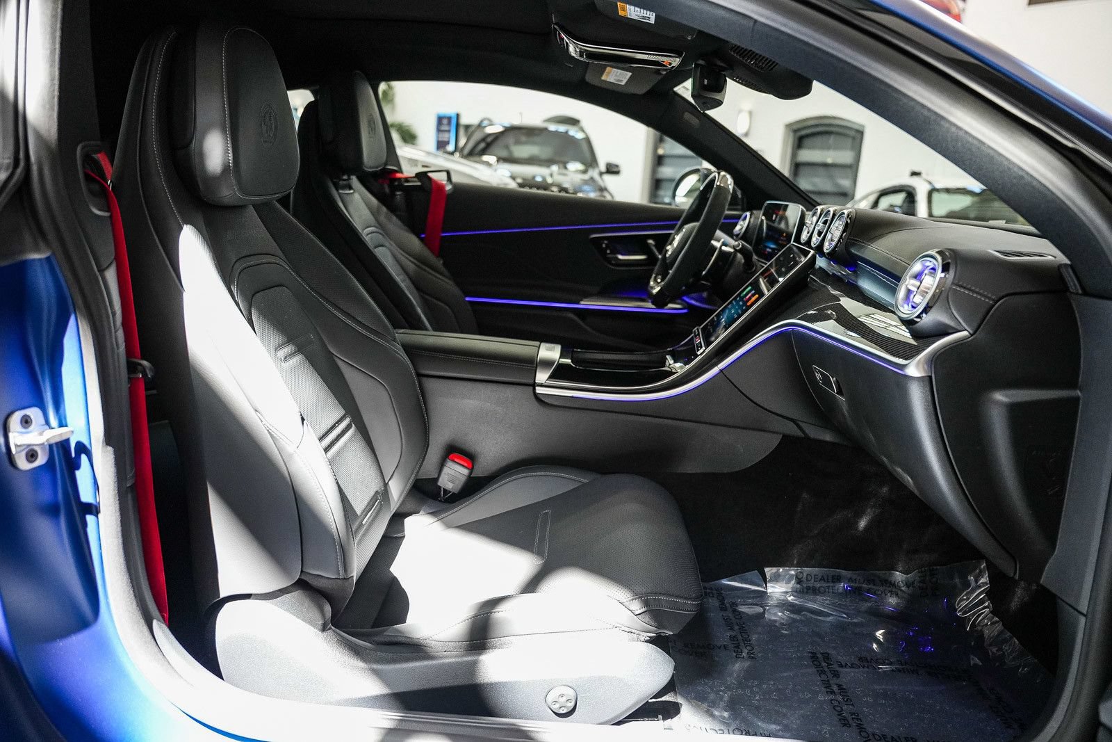 New 2026 Mercedes-Benz CLE 53 AMG 4MATIC Coupe image 14