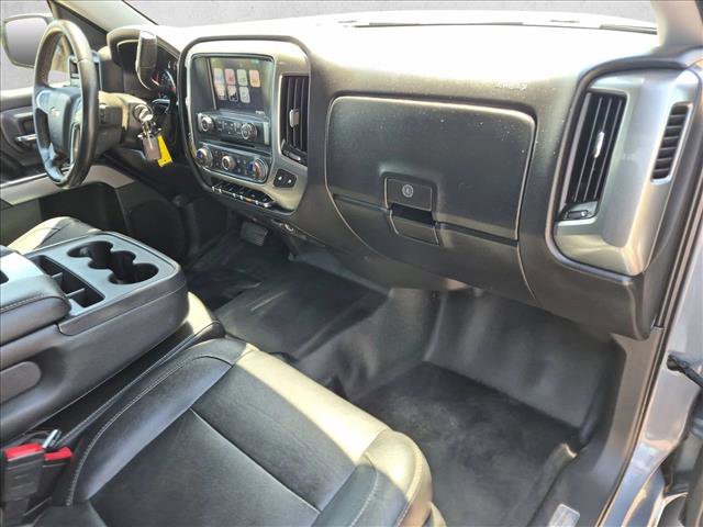 Used 2015 Chevrolet Silverado 1500 LT w/ All Star Edition AWD/4WD image 21