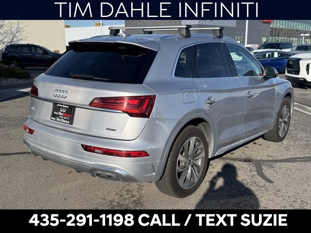 Used 2022 Audi Q5 2.0T Premium Plus image 8