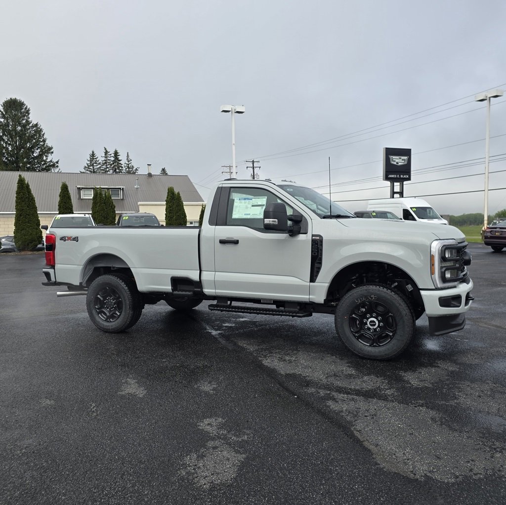New 2025 Ford F250 XLT w/ Snow Plow Prep Package image 8
