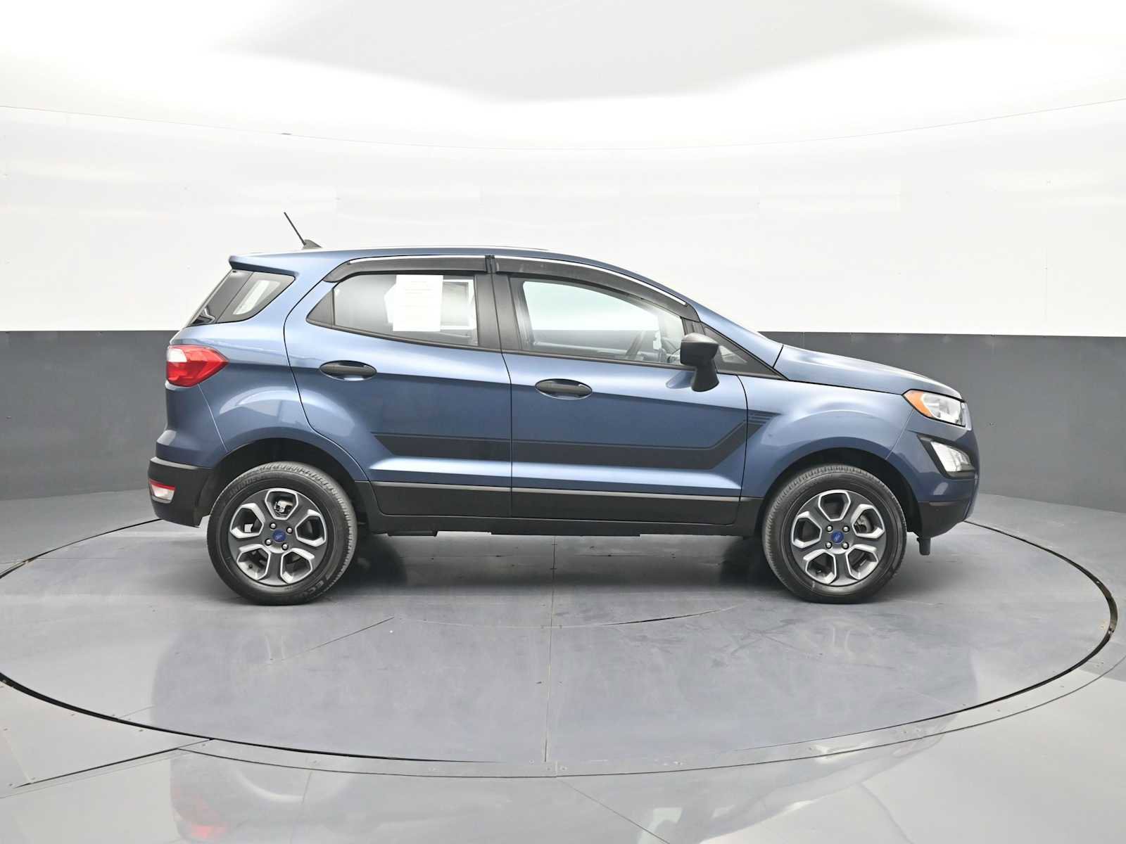 Used 2022 Ford EcoSport S AWD/4WD image 9