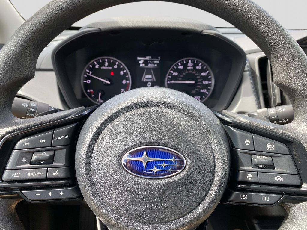 New 2026 Subaru Crosstrek 2.0i Premium image 11