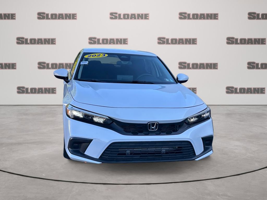 Used 2023 Honda Civic LX image 8