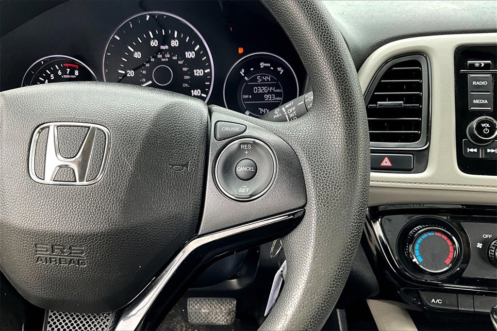 Used 2021 Honda HR-V LX image 17