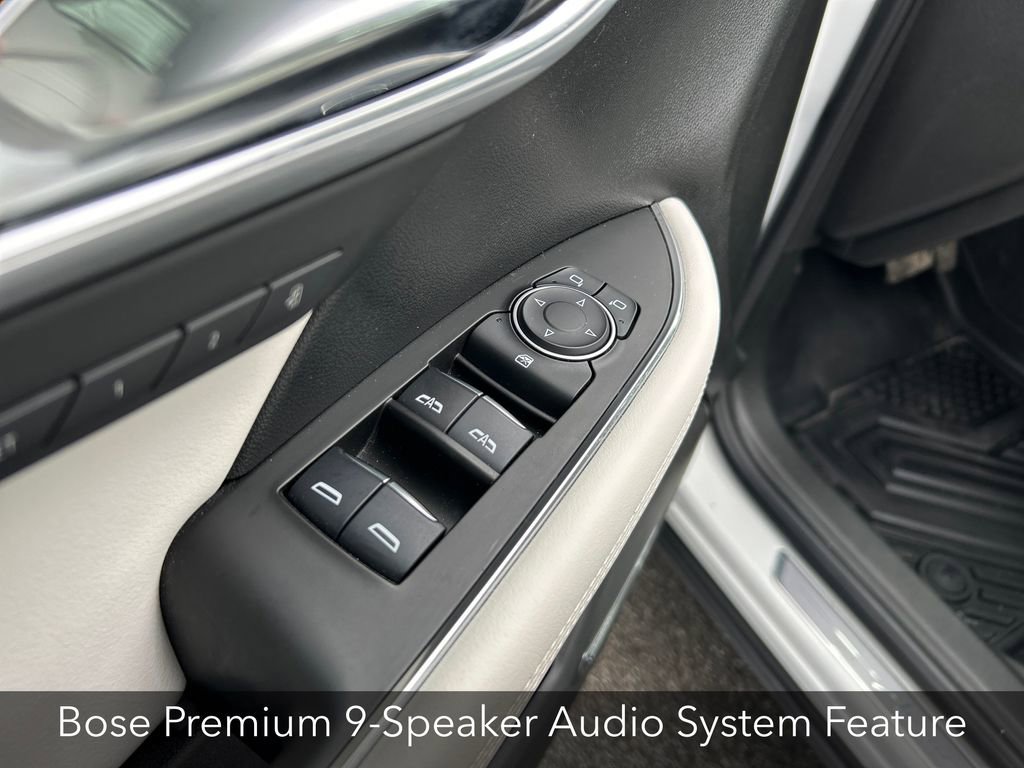 Used 2025 Buick Envision Avenir AWD/4WD image 13