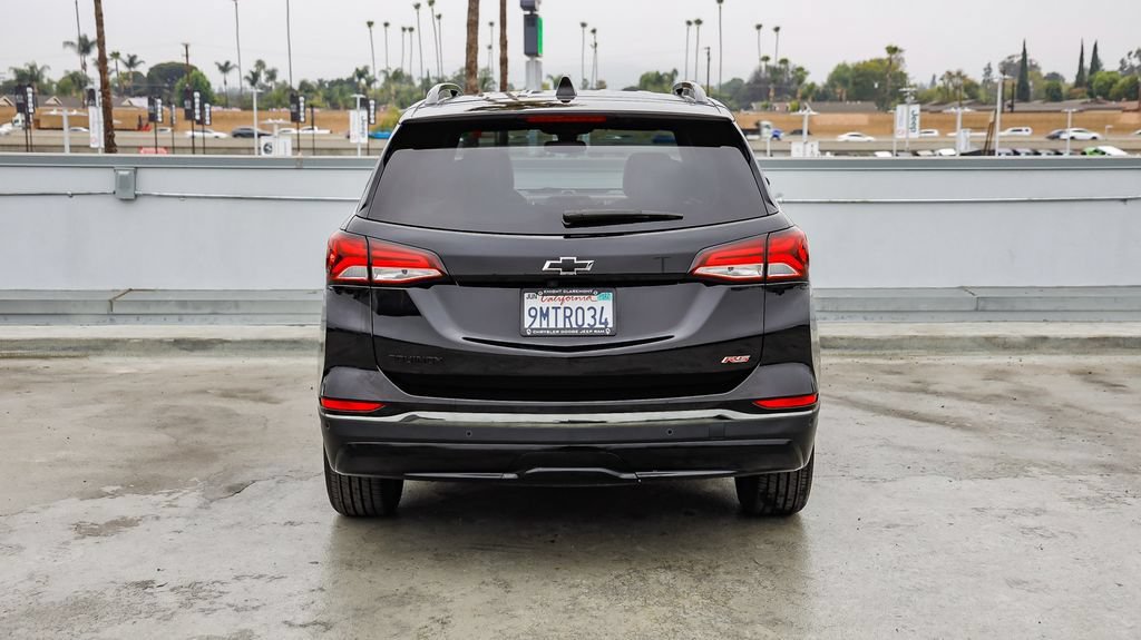 Used 2022 Chevrolet Equinox RS FWD image 8