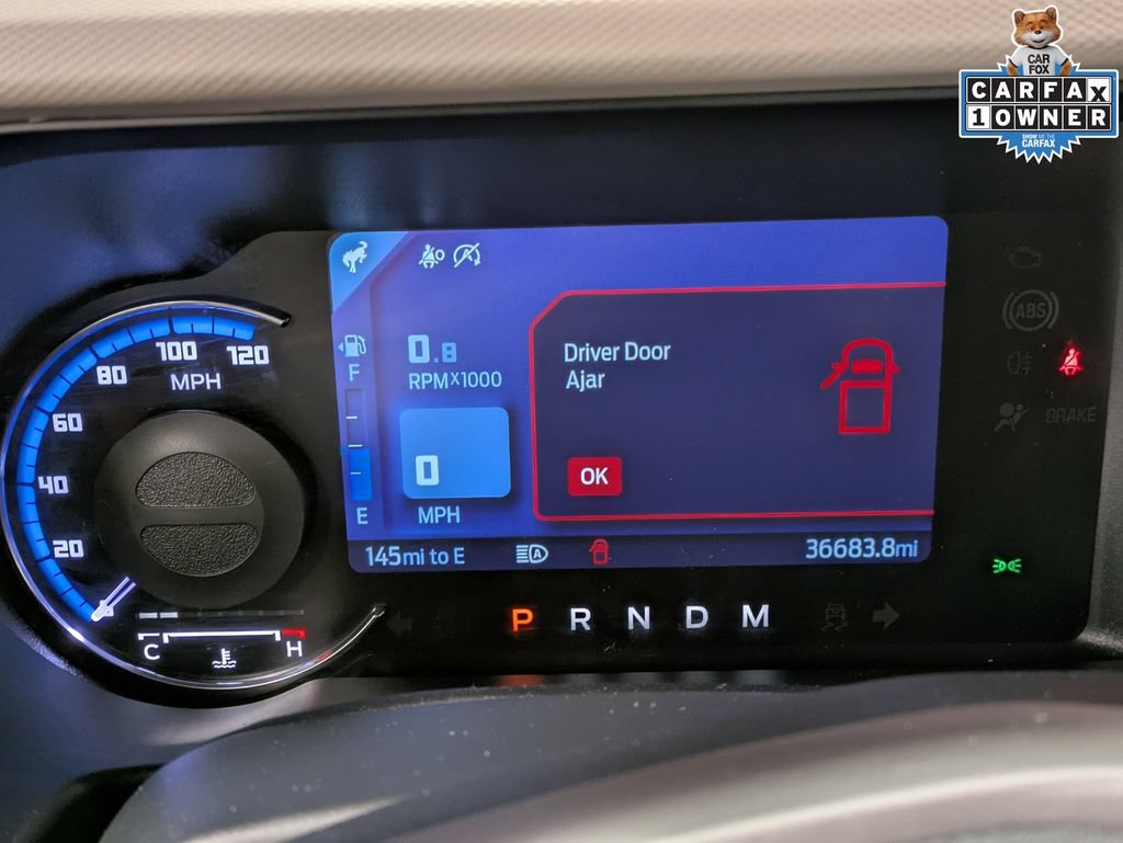 Used 2023 Ford Bronco Wildtrak AWD/4WD image 19