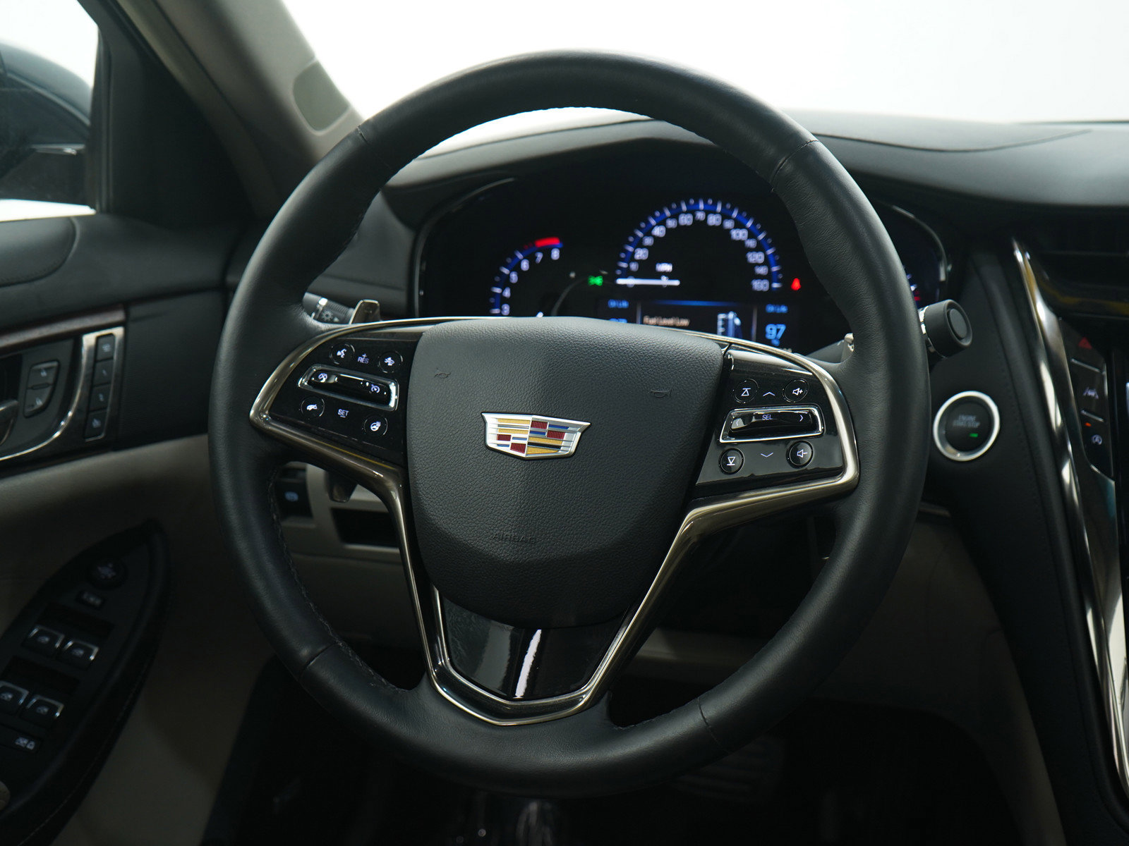 Used 2016 Cadillac CTS Luxury image 15