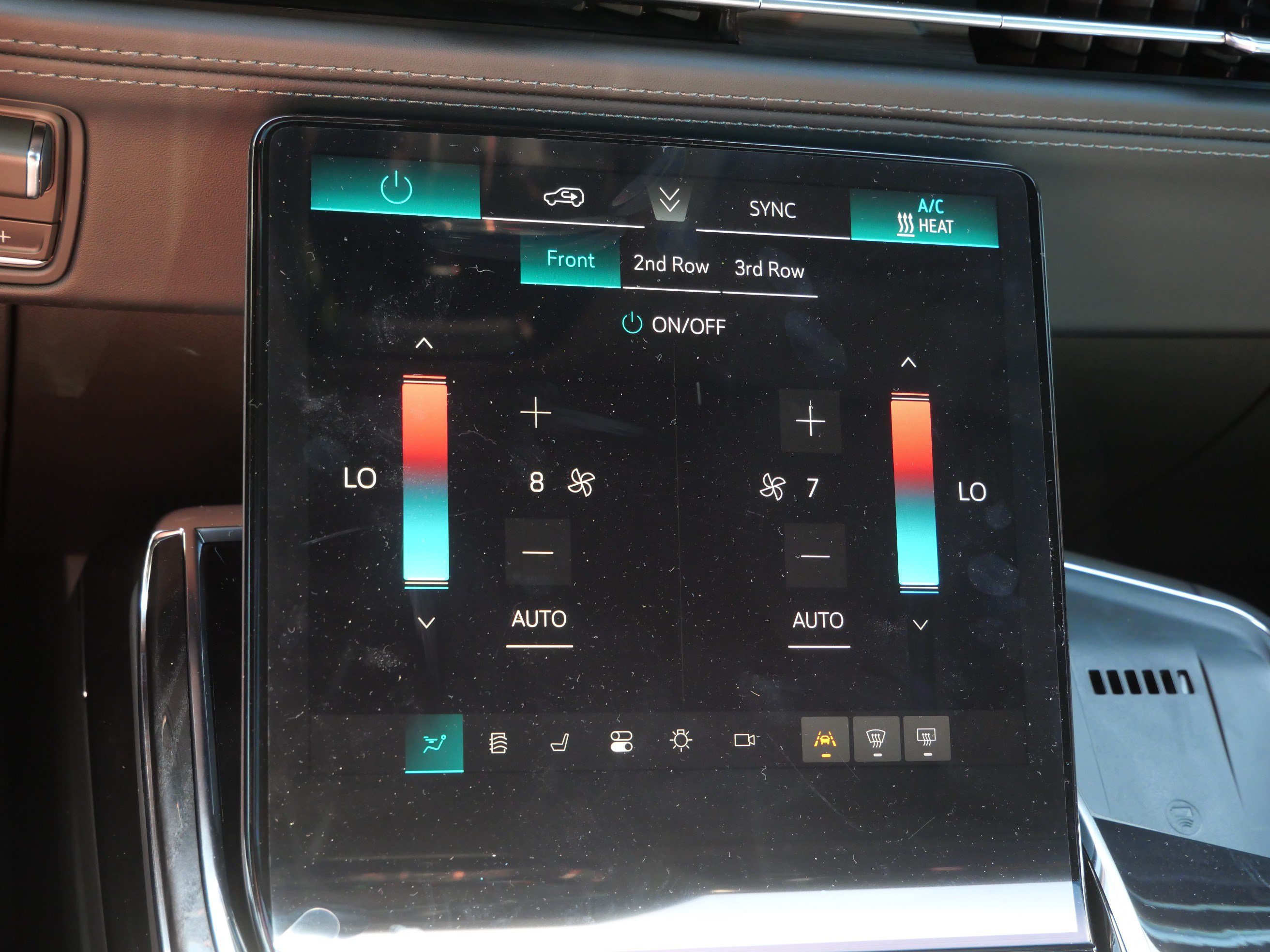 New 2026 Cadillac Escalade IQL Sport 2 AWD/4WD image 22