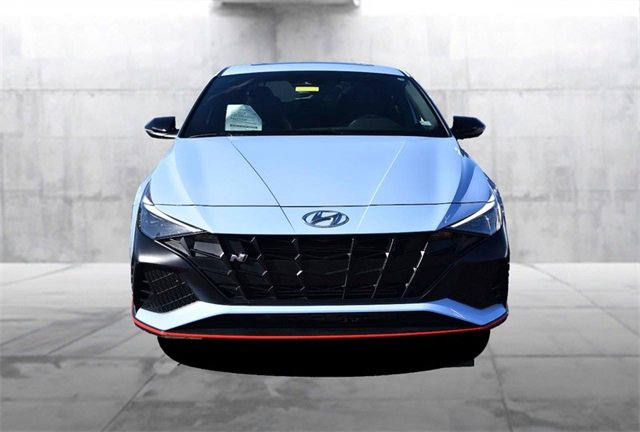 Used 2022 Hyundai Elantra N image 4