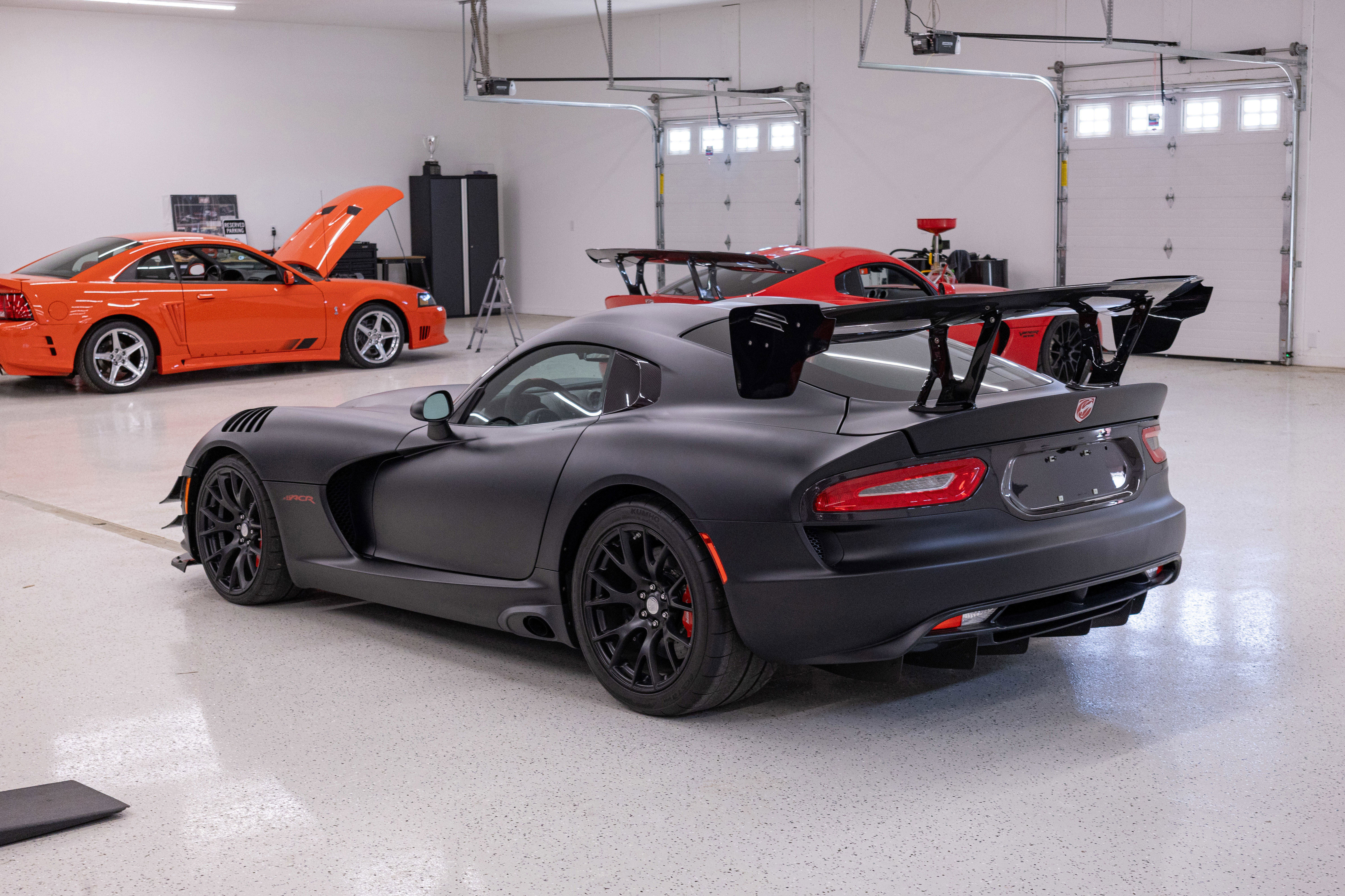 Used 2017 Dodge Viper GTC w/ ACR Package RWD image 8
