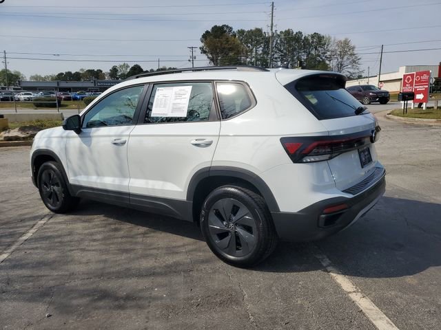 Certified 2025 Volkswagen Taos S image 6