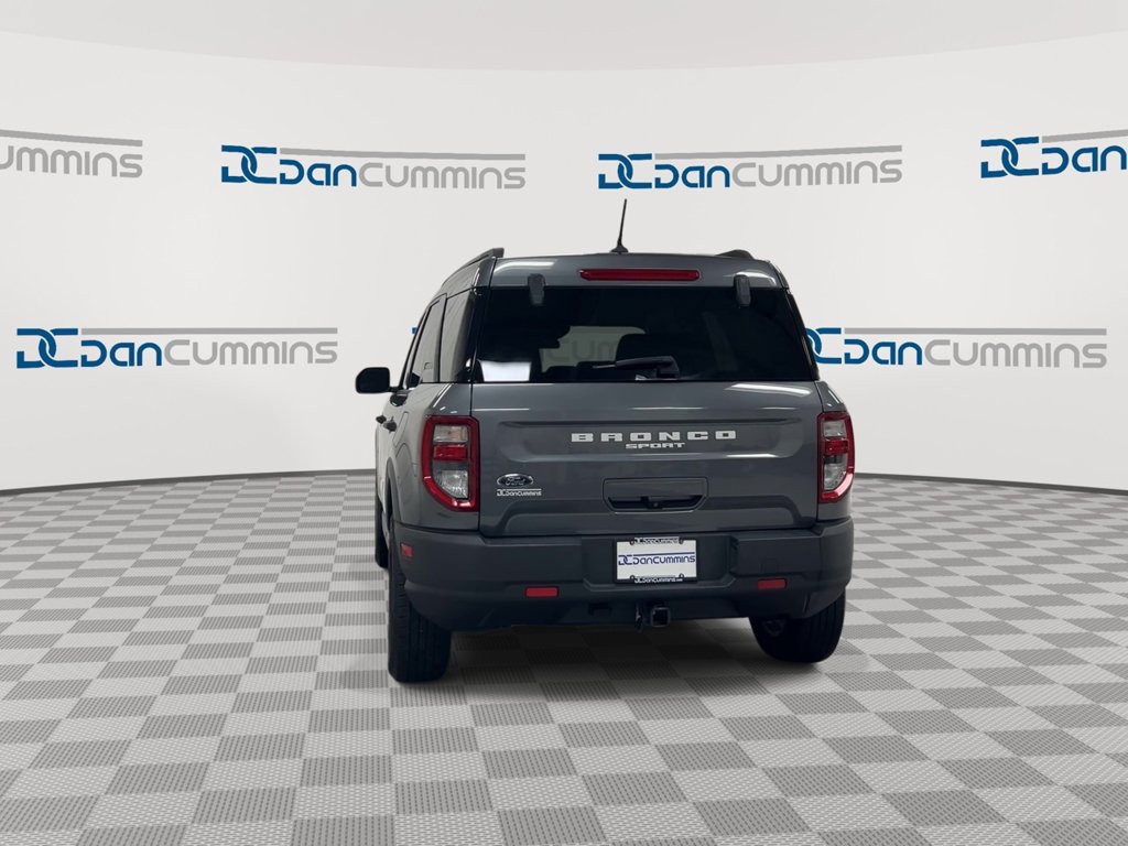 Used 2021 Ford Bronco Sport Big Bend AWD/4WD image 7