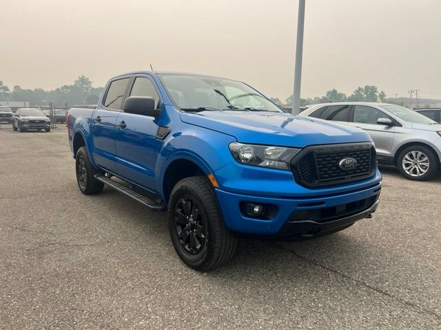 Certified 2023 Ford Ranger XLT w/ Equipment Group 301A Mid AWD/4WD image 3